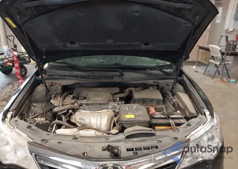 2013 Toyota Camry Xle from USA, damaged, VIN 4T4BF1FK8DR314193